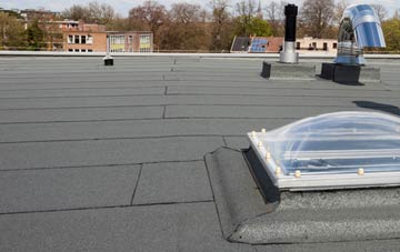 benefits of Shilbottle flat roofing