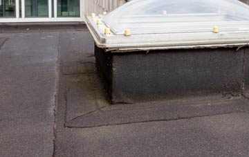 disadvantages of Shilbottle flat roofs