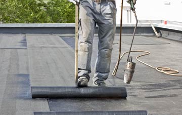 flat roof replacement Shilbottle, Northumberland